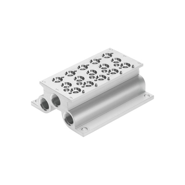 Festo Manifold Block CPE10-PRS-1/4-5 CPE10-PRS-1/4-5 - main